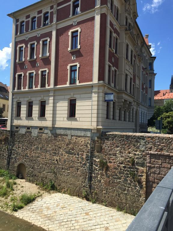Apartment Naumann Meissen Exterior photo