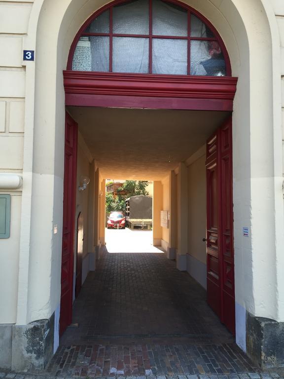 Apartment Naumann Meissen Exterior photo