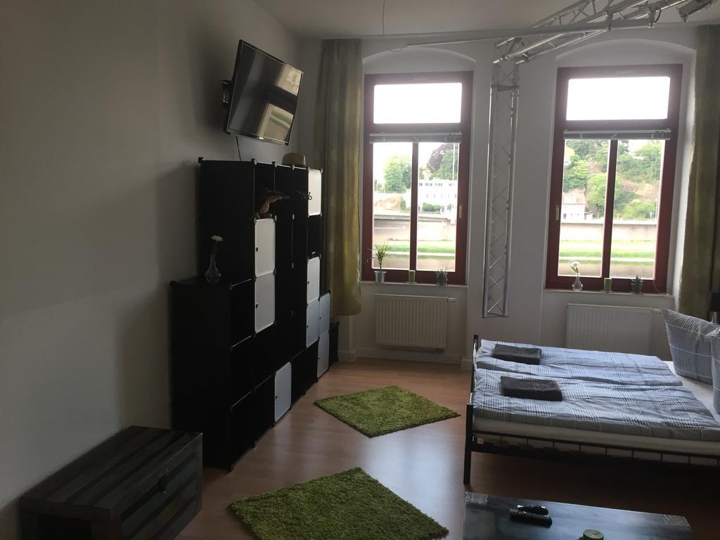 Apartment Naumann Meissen Exterior photo