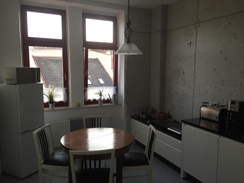 Apartment Naumann Meissen Exterior photo